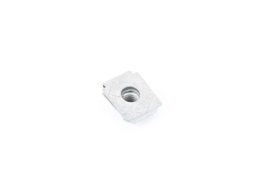 Tuerca clip C-Clip OEM 07142452506 para BMW E81, E82, E87, E88, F40, F52, F70, F23, F45, F46, E46, E90, E91, E92, E93, F30, F31, F34, F35, F80, F32, F33, F36, F82, F83, E60, E61, F90, G30, G31, G38, E63, E64, F12, E65, E66, G11, G12, F91, F92, F93, G