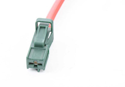 Cable positivo de batería OEM 61129249103 para BMW Z4 E89 sDrive18i, sDrive20i, sDrive23i. Compatible con modelos de 2009 a 2016. Recambio original BMW.