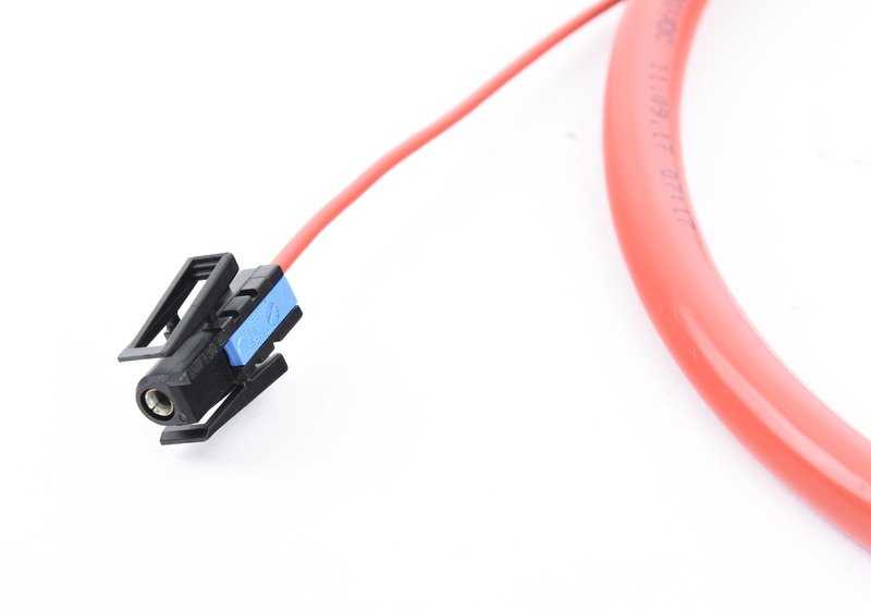 Cable positivo de batería OEM 61129249103 para BMW Z4 E89 sDrive18i, sDrive20i, sDrive23i. Compatible con modelos de 2009 a 2016. Recambio original BMW.