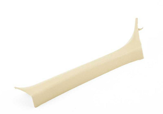 Cubierta interior pilar A izquierdo OEM 51439207965 para BMW X3 F25 (sDrive18d, sDrive20i). Original BMW.
