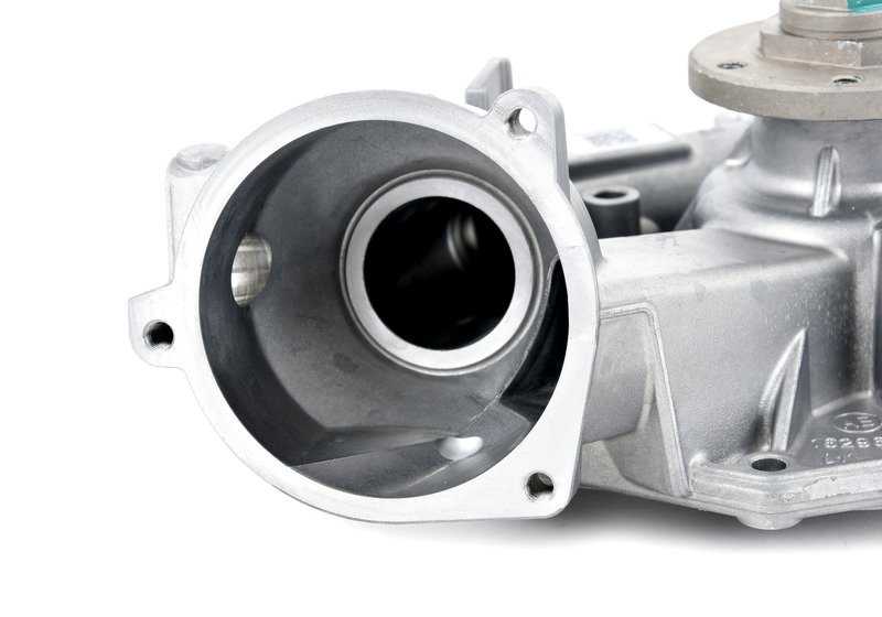 Mechanische Kältemittelpumpe für BMW F87N, F80, F80N, F82, F82N, F83, F83N (OEM 11517846361). Original BMW