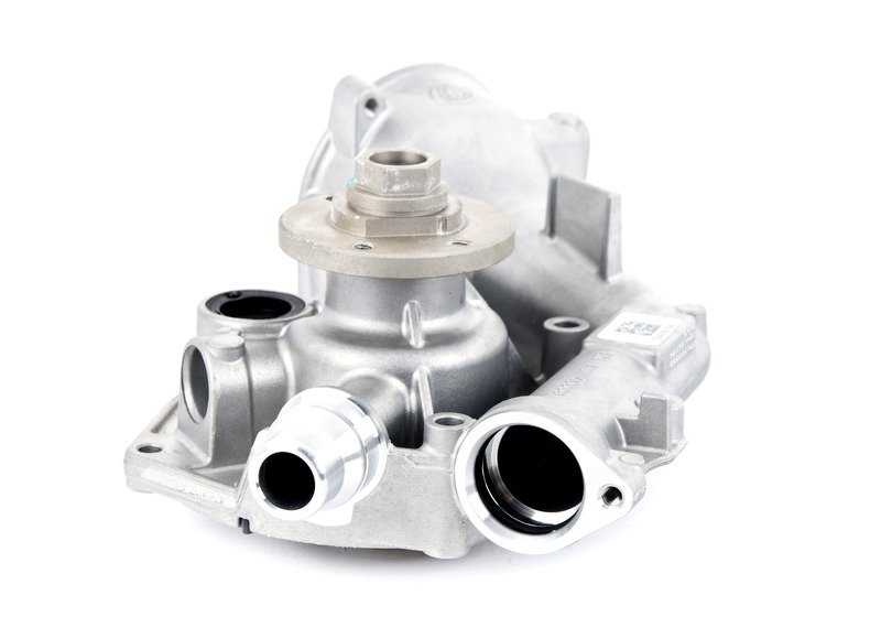 Mechanische Kältemittelpumpe für BMW F87N, F80, F80N, F82, F82N, F83, F83N (OEM 11517846361). Original BMW