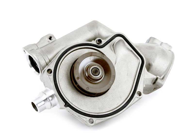 Mechanische Kältemittelpumpe für BMW F87N, F80, F80N, F82, F82N, F83, F83N (OEM 11517846361). Original BMW