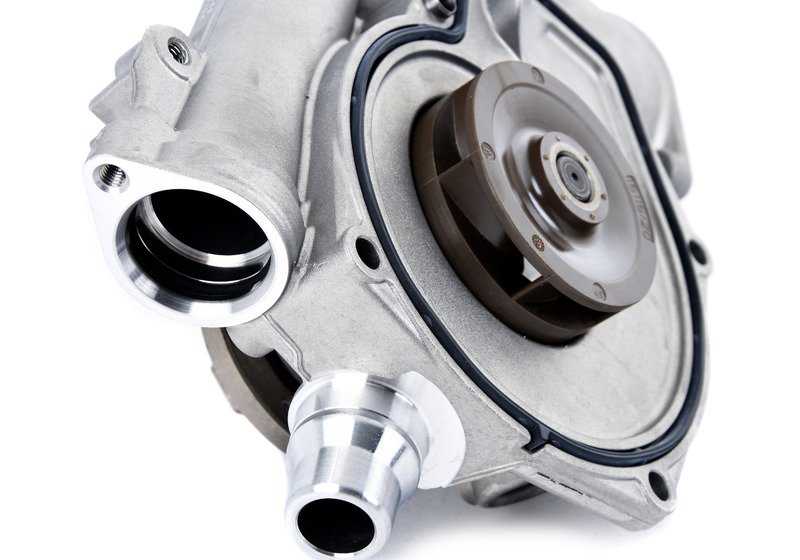 Mechanische Kältemittelpumpe für BMW F87N, F80, F80N, F82, F82N, F83, F83N (OEM 11517846361). Original BMW