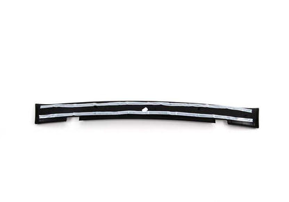 Moldeado superior del marco de la luneta trasera OEM 51498194672 para BMW (Modelos compatibles: E39). Original BMW.