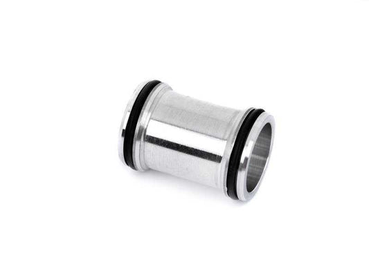 Tubo de conexión OEM 11537835927 para BMW E60 M5, E61 M5, E63 M6, E64 M6. Compatible con motor S85. Original BMW.