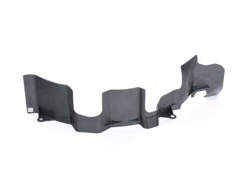 Carcasa del ventilador del radiador OEM 17117857500 para BMW F87N, F80, F80N, F82, F82N, F83, F83N. Repuesto original BMW.