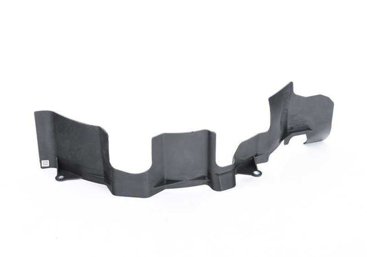 Carcasa del ventilador del radiador OEM 17117857500 para BMW F87N, F80, F80N, F82, F82N, F83, F83N. Repuesto original BMW.