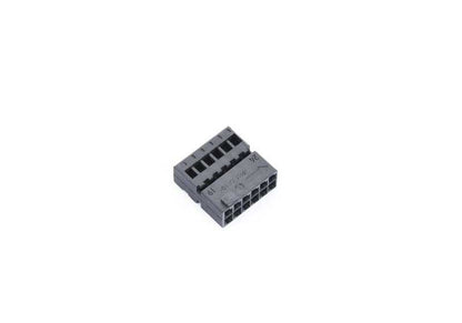 Plug box OEM 12521744627 for Mini R56, R55, R57, R58, R59, R60, R61 and BMW E46, E39, E60, E61, E63, E64, E38, E65, E66, E67, X5 E53, Z3 E36, Z4 E85 ... and more. Original BMW and Mini.