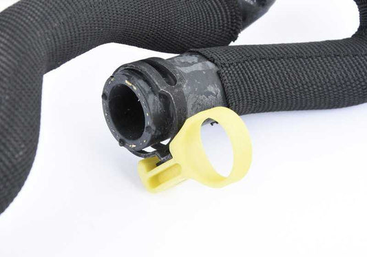 Kältemittelschlauch für BMW 5 F07 -Serie, F10, F11, Serie 6 F06, F12, F13, 7 F01N -Serie, F02N (OEM 17127595252). Original BMW.