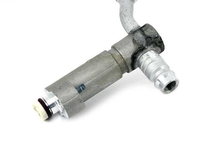 Tubería de alta presión del condensador al evaporador OEM 64509224833 para BMW E89. Original BMW.