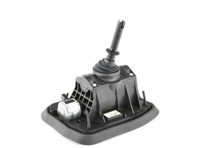 Palanca de cambio Steptronic SMG OEM 25127507160 para BMW E63, E64, E85. Compatible con modelos 630i, 645Ci. Original BMW.