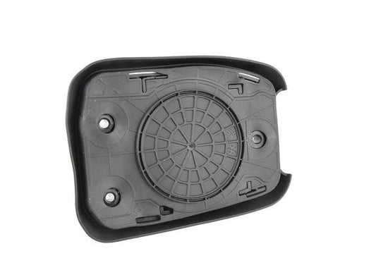 Palanca de cambio Steptronic SMG OEM 25127507160 para BMW E63, E64, E85. Compatible con modelos 630i, 645Ci. Original BMW.
