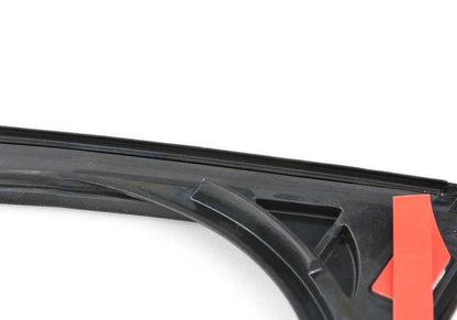 Sellado embellecedor pilar B izquierda para BMW Serie 3 F34, F34N (OEM 51357289941). Original BMW.