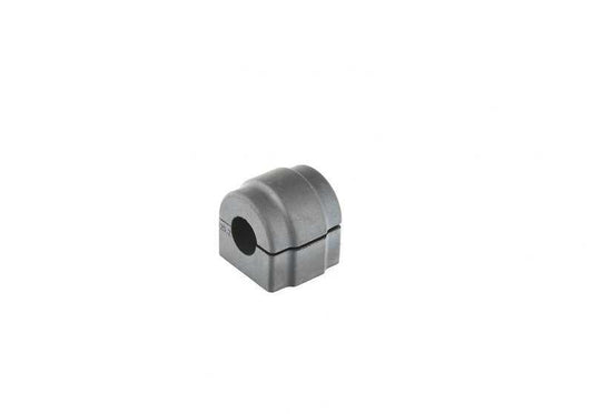 SILENTBLOCK OEM Stabilising Bar 31356765573 pour BMW E81, E87, E87N. Diamètre 25,2 mm. Remplacement BMW d'origine.