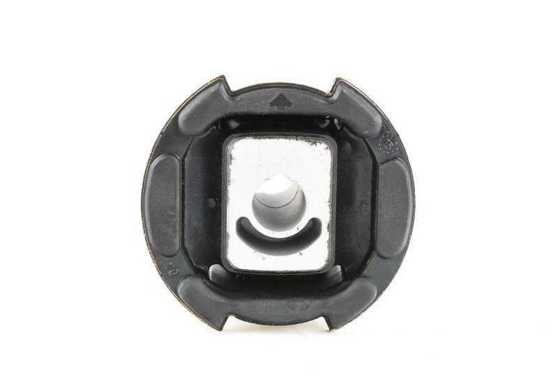 Rear rubber mount for BMW 1 Series F20, F21, 2 Series F22, F23, 3 Series F30, F35, 4 Series F32, F33, F36 (OEM 33316792510). Original BMW