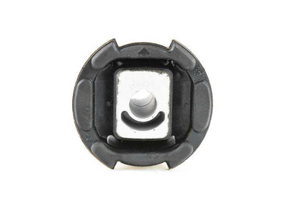 Rear rubber mount for BMW 1 Series F20, F21, 2 Series F22, F23, 3 Series F30, F35, 4 Series F32, F33, F36 (OEM 33316792510). Original BMW