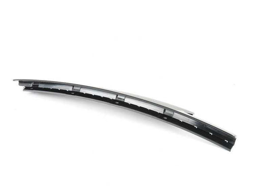Mormatura esterna di PILER B R destra OEM 51357258308 per BMW F30, F31, F80. BMW originale.