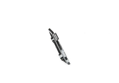 Soporte inferior izquierdo lateral delantero OEM 51117294653 para BMW F32, F33 y F36. Compatible con modelos 418d, 418i. Recambio original BMW.