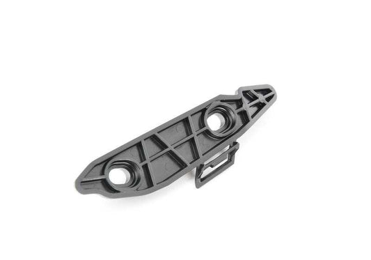 Suporte ao painel lateral da frente inferior direita para BMW F32, F32N, F33, F33N, F36, F36N (OEM 51117294654). BMW original.