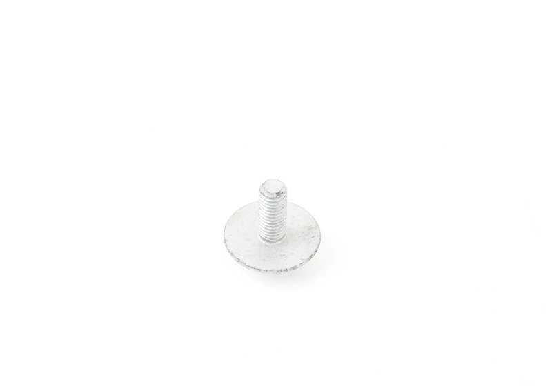 Hexagon socket head cap screw with flange for BMW 3 Series E93, E93N and Z4 E89 (OEM 07146958243). Original BMW.