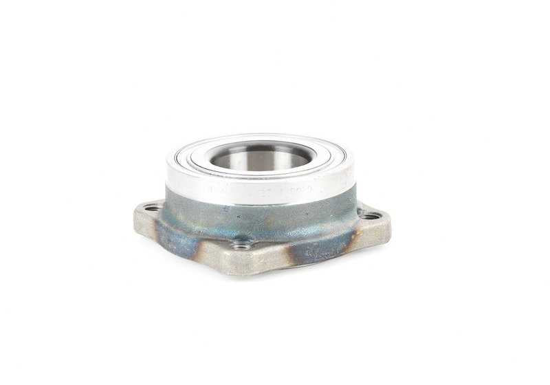 Cojinete rueda trasera OEM 33406850159 para BMW F07, F10, F11, F18, F06, F12, F13, F01, F02, F04. Pieza original BMW.