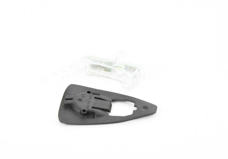 Left door light (Lichtelement) OEM 51217433845 for BMW F52, F45, F46, F48, F49, F39, F15, F85, F16, F86. Original BMW.
