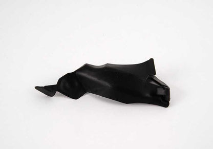 Cubierta lateral izquierda OEM 51718232635 para BMW E46. Compatible con todos los modelos de la serie 3 E46. Pieza original BMW.