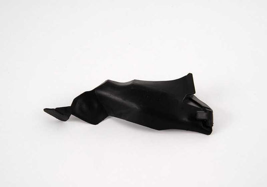 Cubierta lateral izquierda OEM 51718232635 para BMW E46. Compatible con todos los modelos de la serie 3 E46. Pieza original BMW.