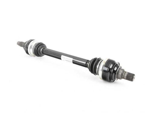 Eje de transmisión izquierdo OEM 33212284615 para BMW F87, F80, F82, F83. Original BMW.