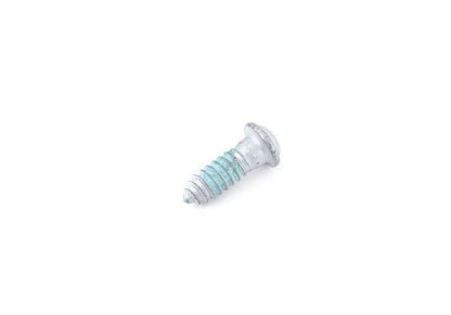 Tornillo chapa OEM 52107160653 para BMW E81, E82, E88, F20, F21, F40, F22, F23, F44, F45, F46, F87, E90, E91, E92, F30, F31, F34, F32, F36, F06, F12, F13, E84, F48, F39, F25, F26, E89, G29. Original BMW.