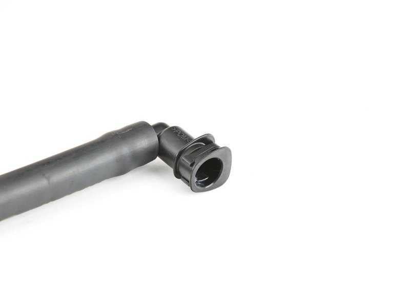 Tubo flexible para sistema de lavado OEM 61677037416 para BMW E85, E86. Original BMW.