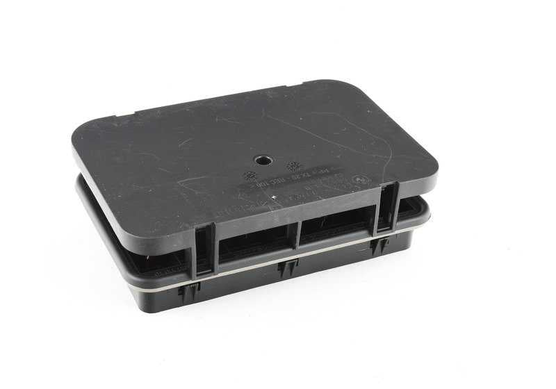Salida de ventilación trasera OEM 64229122453 para BMW F07, F25, F26, E70, F15, F85, E71, E72, F16, F86. Original BMW.