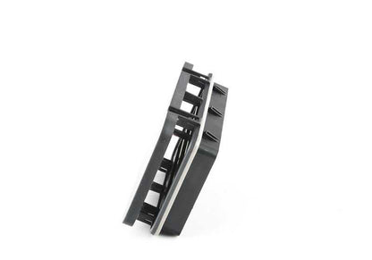 Salida de ventilación trasera OEM 64229122453 para BMW F07, F25, F26, E70, F15, F85, E71, E72, F16, F86. Original BMW.