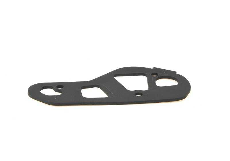 Junta goma trasera derecha OEM 63217167590 para BMW Z4 E85, E86. Sella el piloto trasero y evita filtraciones. Original BMW.