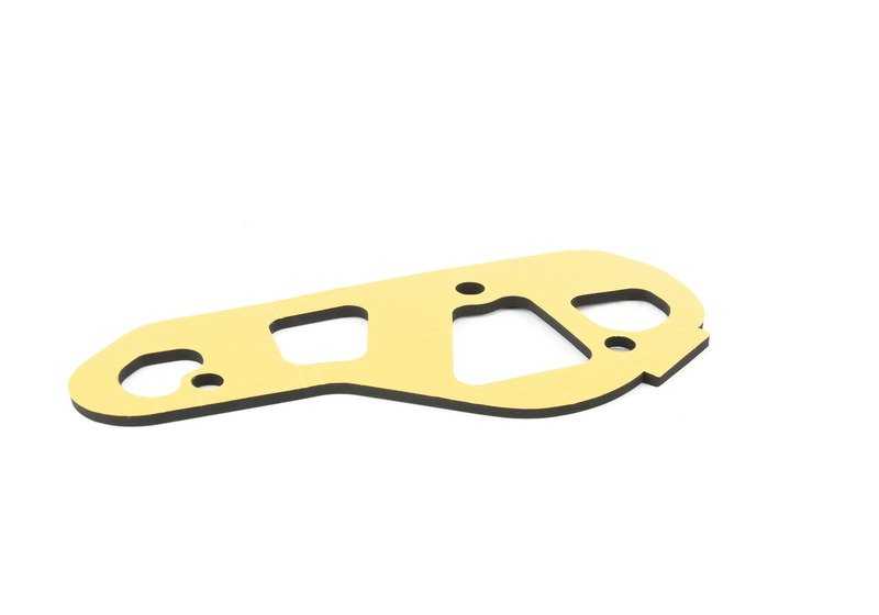 Junta goma trasera derecha OEM 63217167590 para BMW Z4 E85, E86. Sella el piloto trasero y evita filtraciones. Original BMW.