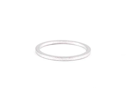 Arandela de sellado OEM 07119963441 para BMW E21, E30, E36, E12, E28, E34, Z1, Z3. Original BMW.