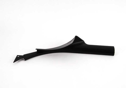 Rear right entry sill cover for BMW E39 (OEM 51478204010). Original BMW