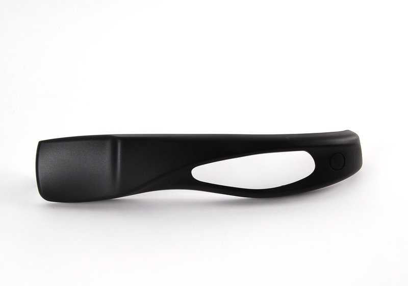 Left outer casing for BMW 3 Series E46, Z4 E85, E86 (OEM 52108260853). Original BMW