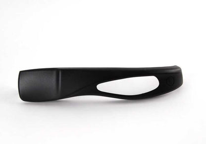 Left outer casing for BMW 3 Series E46, Z4 E85, E86 (OEM 52108260853). Original BMW