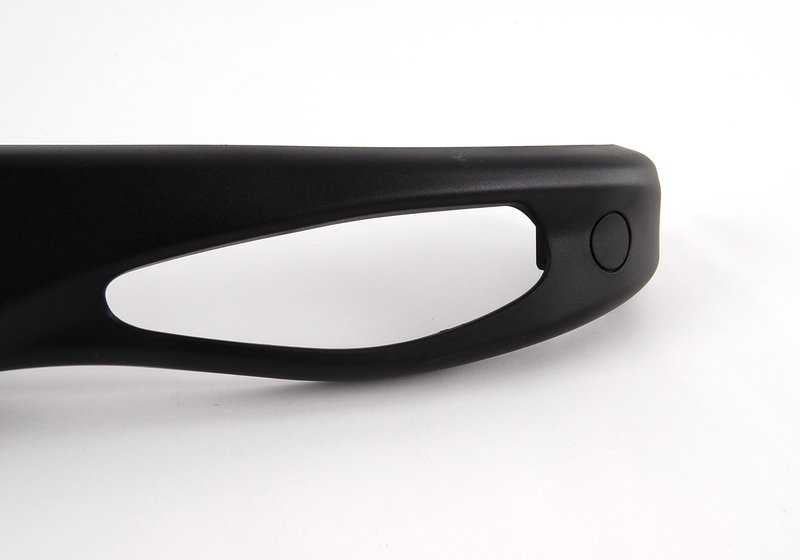 Left outer casing for BMW 3 Series E46, Z4 E85, E86 (OEM 52108260853). Original BMW