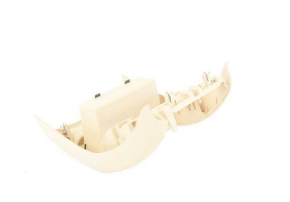 Embellecedor trasero de la consola central OEM 51169206782 para BMW F10, F11. Original BMW.