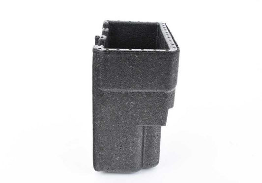 Bandeja de almacenamiento sistema Mobility OEM 71106853975 para BMW F15, F85, F16, F86. Accesorio original BMW para organizar el maletero y llevar herramientas o kits de movilidad de forma segura.