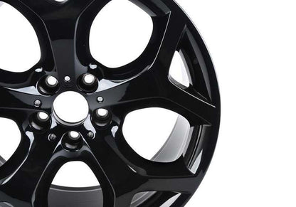 Llantas de aleación Y-Speiche 214 para BMW E71, E72 (OEM 36116794697). Original BMW.