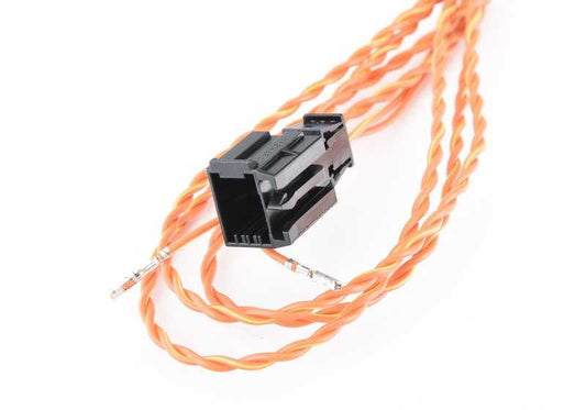 Repair cable for battery terminal and control module OEM 61116939937 for BMW E85 (Z4). Original BMW