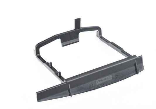 Protector izquierdo OEM 66326864547 para BMW F10, F18, F18N. Pieza original BMW.