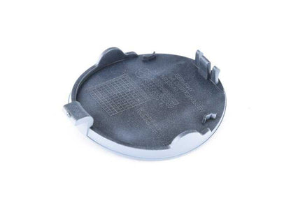 Towbar cover, primed for BMW 2 Series F22, F23 (OEM 51128055964). Original BMW