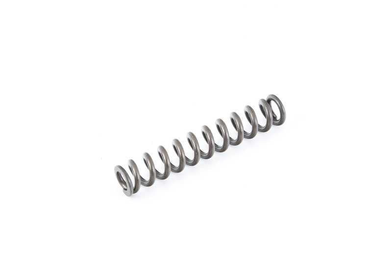 Muelle de presión OEM 32411140815 para BMW E31. Original BMW.