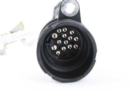 Cableado eléctrico OEM 28607842853 para BMW E82, E88, F87, E90, E92, E93, F80, F82, F83, F10, F06, F12, F13, E89. Compatible con modelos 135i, M2 y otros. Original BMW.