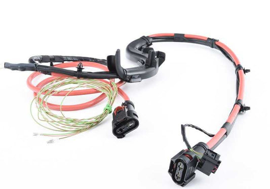 Cableado EPS OEM 61119307555 para BMW F30, F31, F34, F32, F33, F82. Arnés eléctrico original BMW compatible con varios modelos de la Serie 3 y Serie 4. Ideal para reparación o sustitución del sistema EPS.